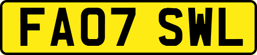 FA07SWL