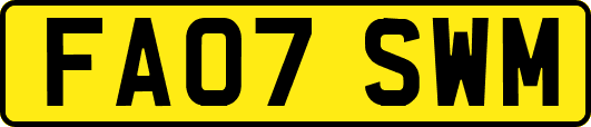 FA07SWM