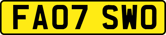 FA07SWO