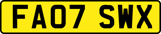 FA07SWX