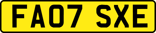 FA07SXE