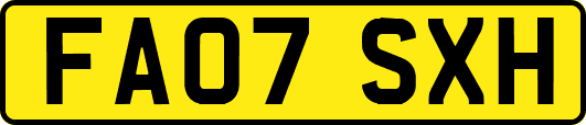 FA07SXH