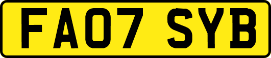 FA07SYB