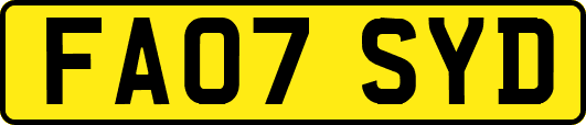 FA07SYD