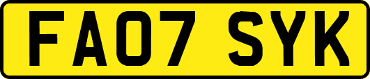 FA07SYK