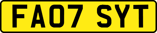 FA07SYT