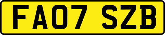 FA07SZB