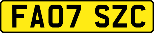 FA07SZC