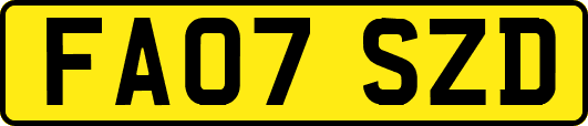 FA07SZD