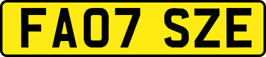 FA07SZE