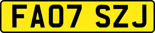 FA07SZJ