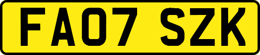 FA07SZK