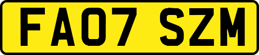 FA07SZM