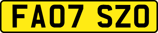 FA07SZO