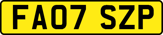 FA07SZP