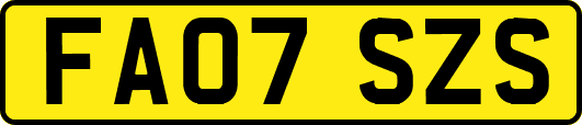 FA07SZS