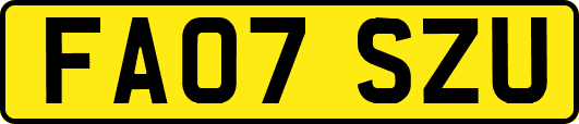 FA07SZU
