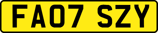 FA07SZY