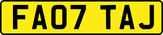 FA07TAJ