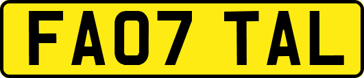 FA07TAL