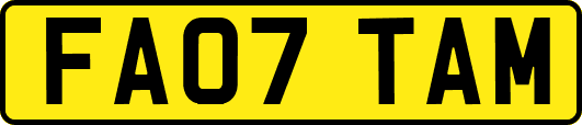 FA07TAM