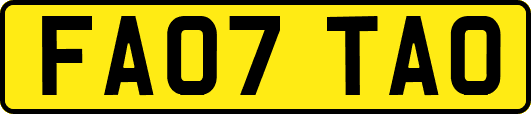 FA07TAO