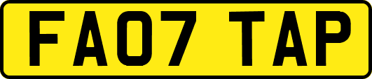 FA07TAP