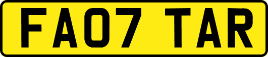 FA07TAR