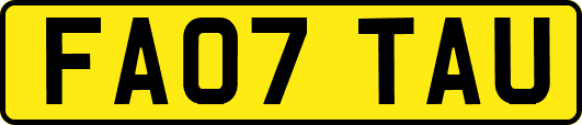 FA07TAU