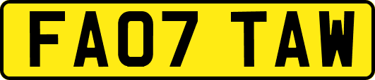 FA07TAW
