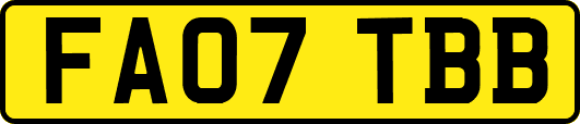 FA07TBB