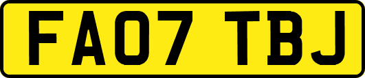 FA07TBJ