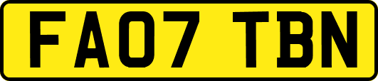 FA07TBN