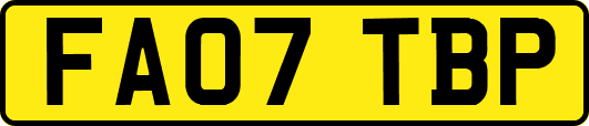FA07TBP