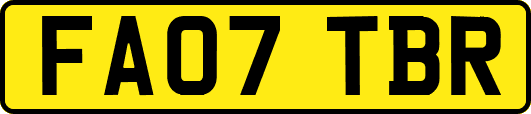 FA07TBR