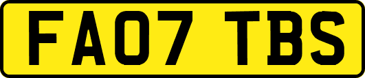 FA07TBS