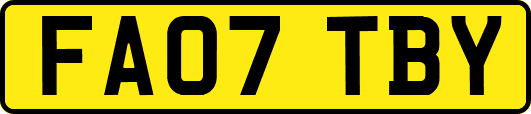 FA07TBY