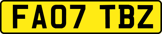 FA07TBZ