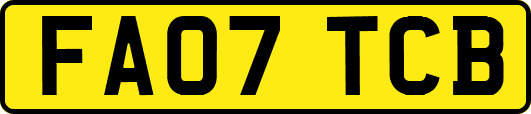 FA07TCB