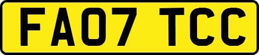 FA07TCC