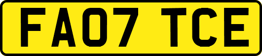 FA07TCE