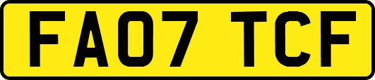 FA07TCF
