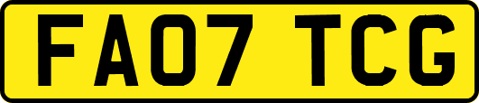 FA07TCG