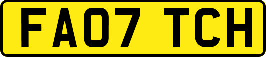 FA07TCH