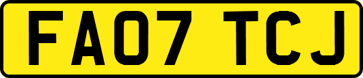 FA07TCJ