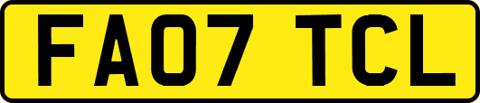 FA07TCL