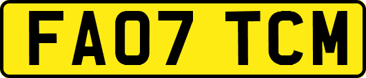 FA07TCM