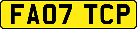 FA07TCP