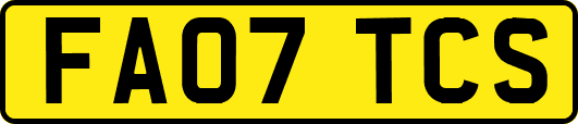 FA07TCS