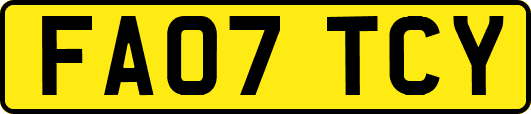 FA07TCY